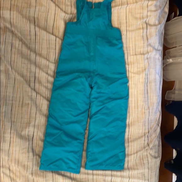 Skiing Overall for Kids - Picture 7 of 7